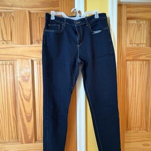 Michael Kors Dark Blue Skinny Jeans